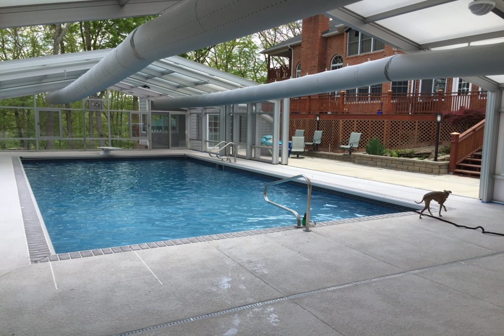 Huntington, WV - 32' x 68'