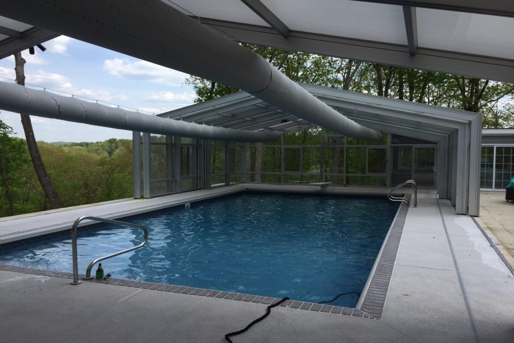 Huntington, WV - 32' x 68'