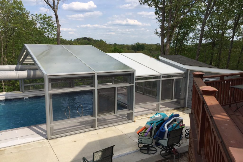 Huntington, WV - 32' x 68'