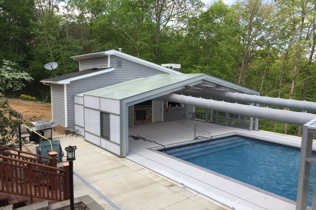 Huntington, WV - 32' x 68'