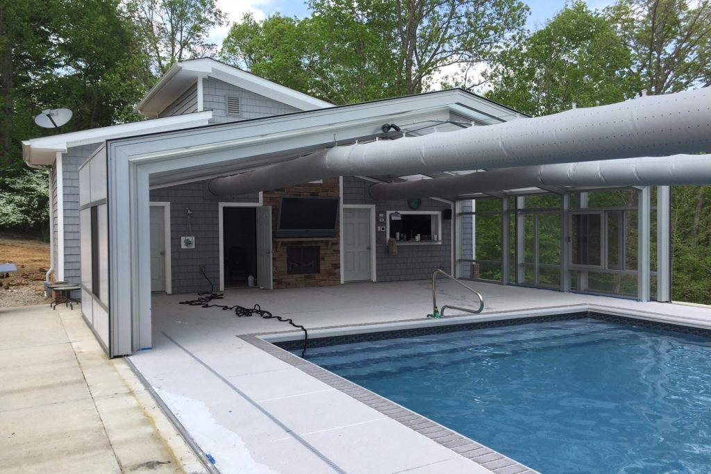 Huntington, WV - 32' x 68'