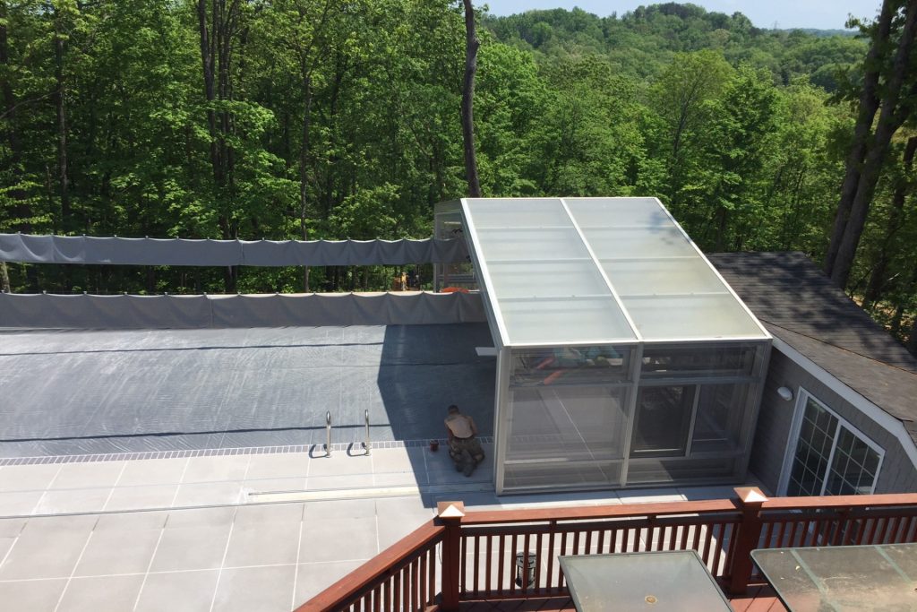 Huntington, WV - 32' x 68'