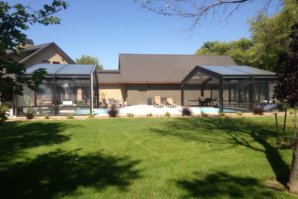 Bismarck, ND - 30' x 50'