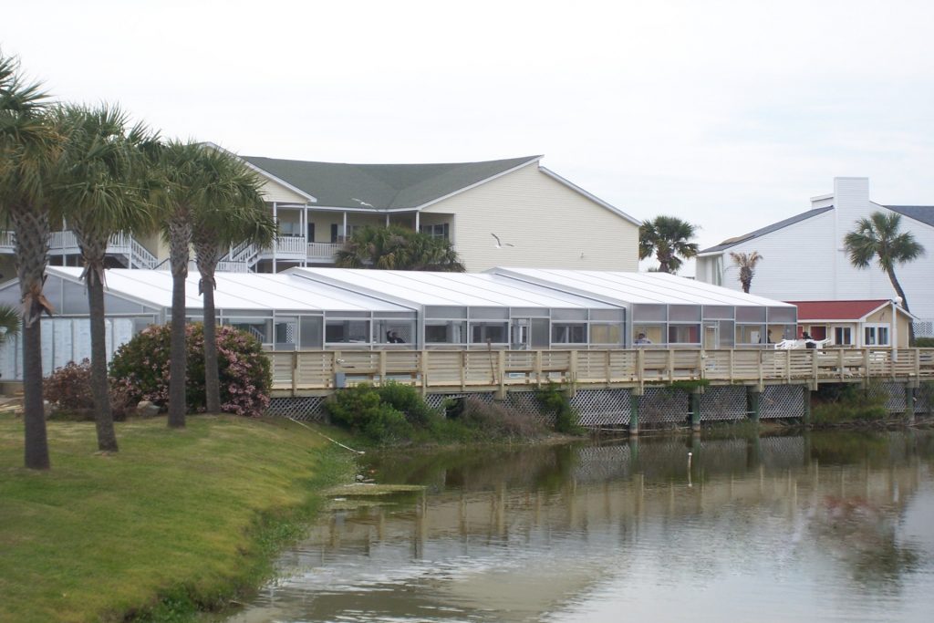 Wyndham Vacation Resorts, Edisto Beach, SC - 40' x 92'