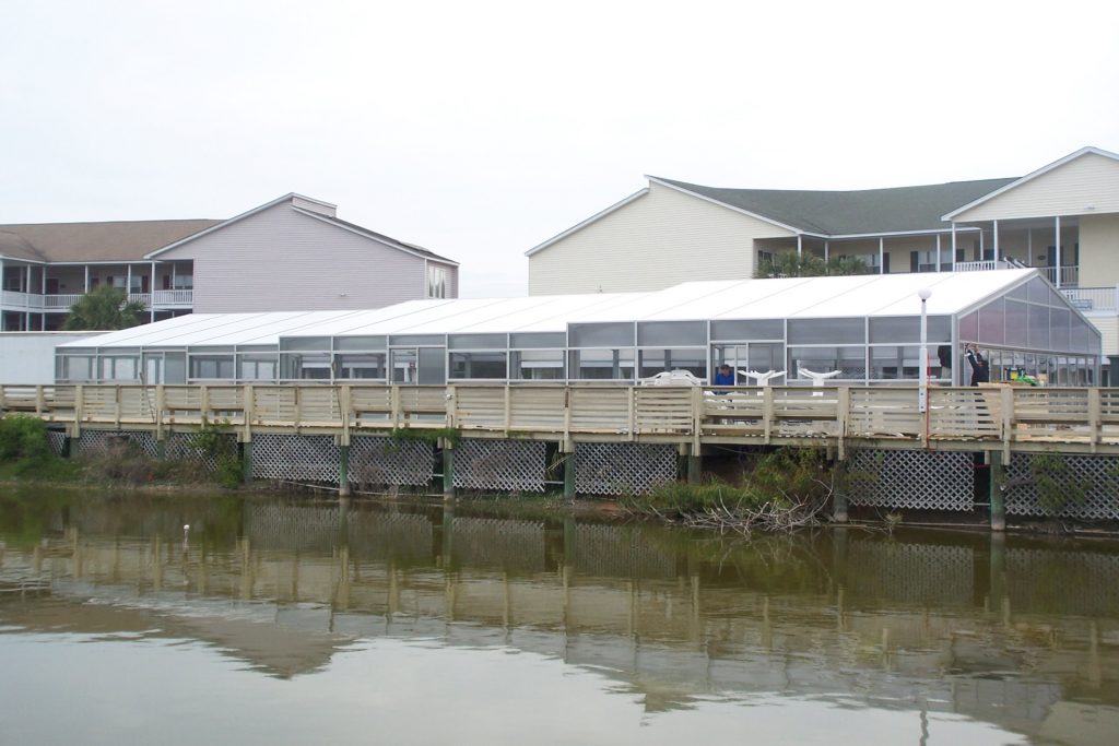 Wyndham Vacation Resorts, Edisto Beach, SC - 40' x 92'